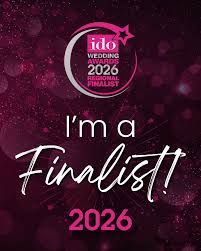IDO Wedding Awards 2026 Midlands Regional Finalist
